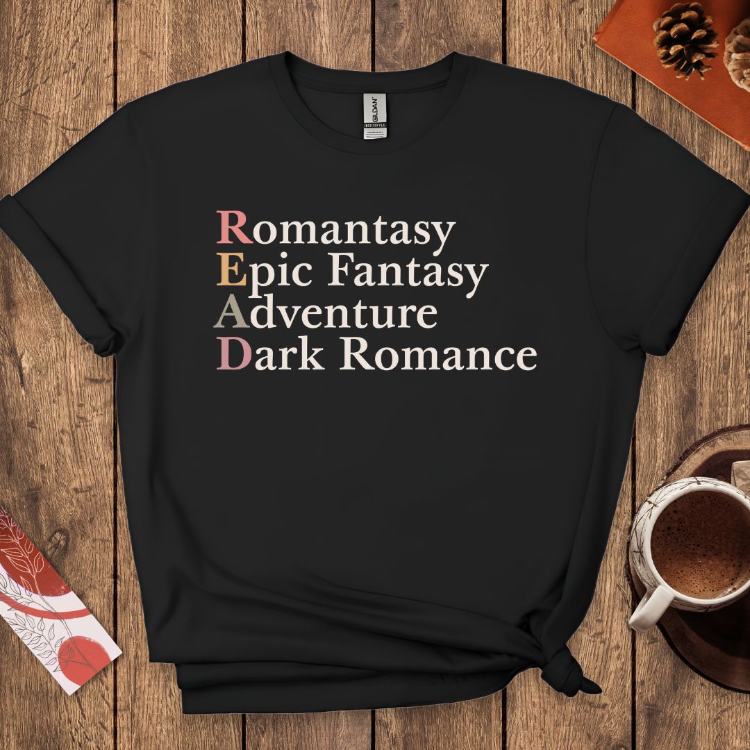 Read T-Shirt