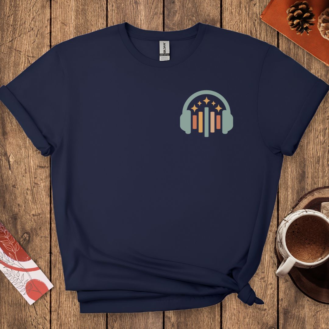 Audiobook Lover T-Shirt