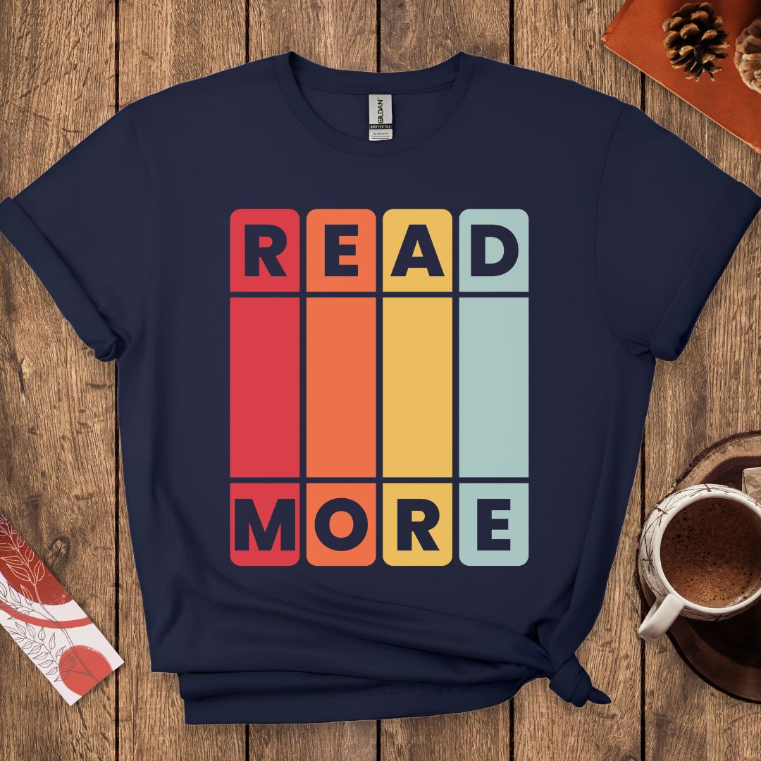 Read More T-Shirt