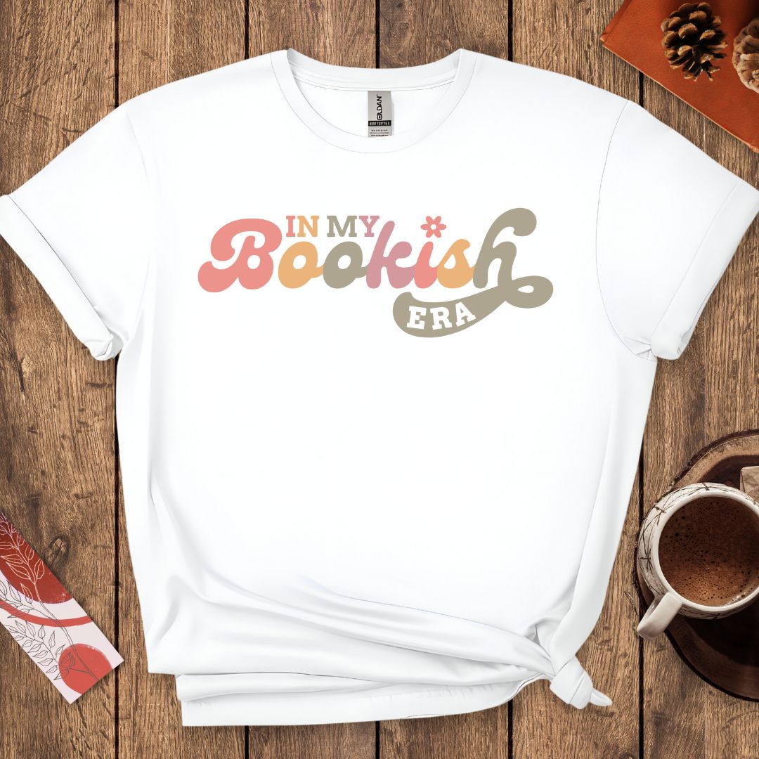 In My Bookish Era T-Shirt