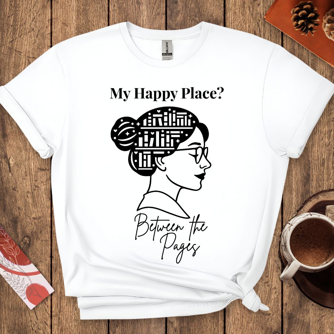 My Happy Place T-Shirt