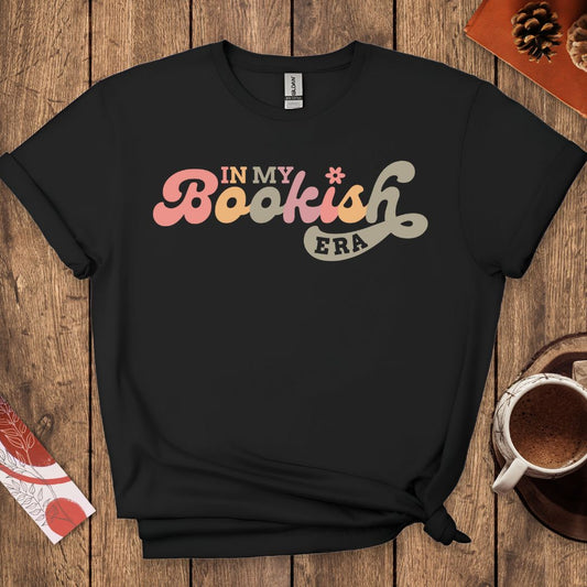 In My Bookish Era T-Shirt