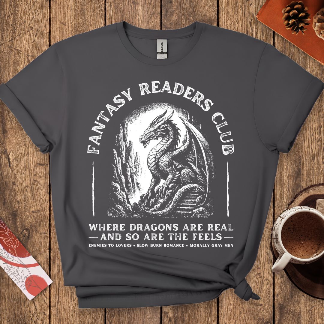 Fantasy Readers Club T-Shirt