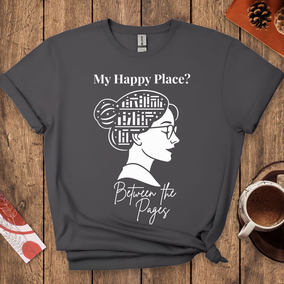 My Happy Place T-Shirt