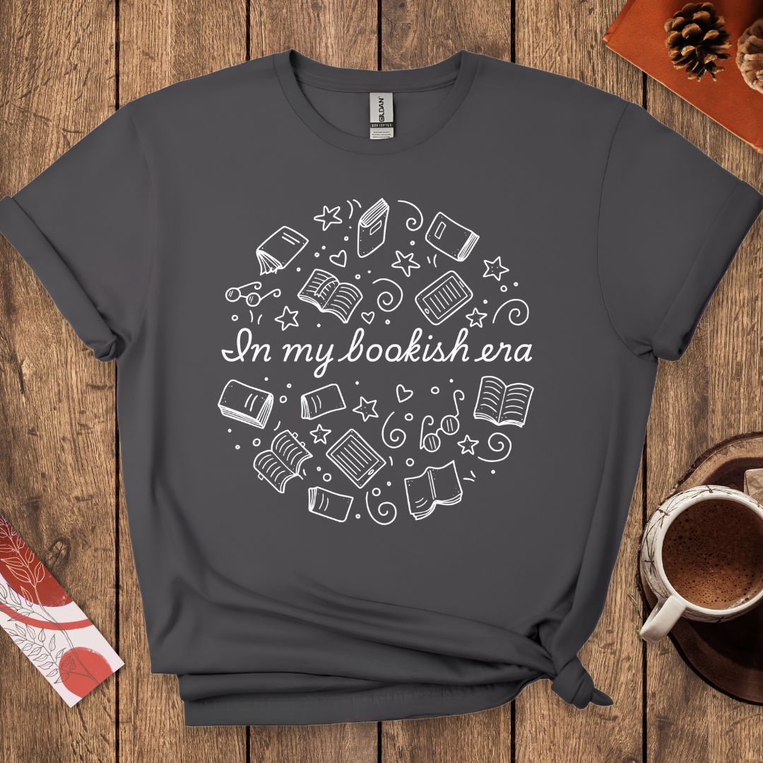 In My Bookish Era T-Shirt