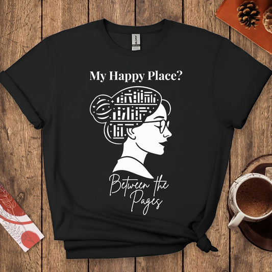 My Happy Place T-Shirt
