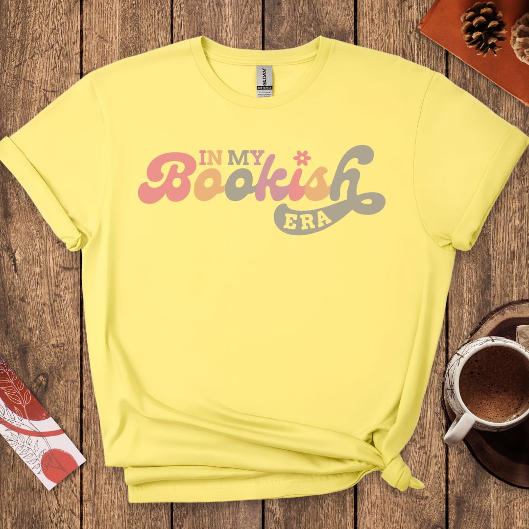 In My Bookish Era T-Shirt