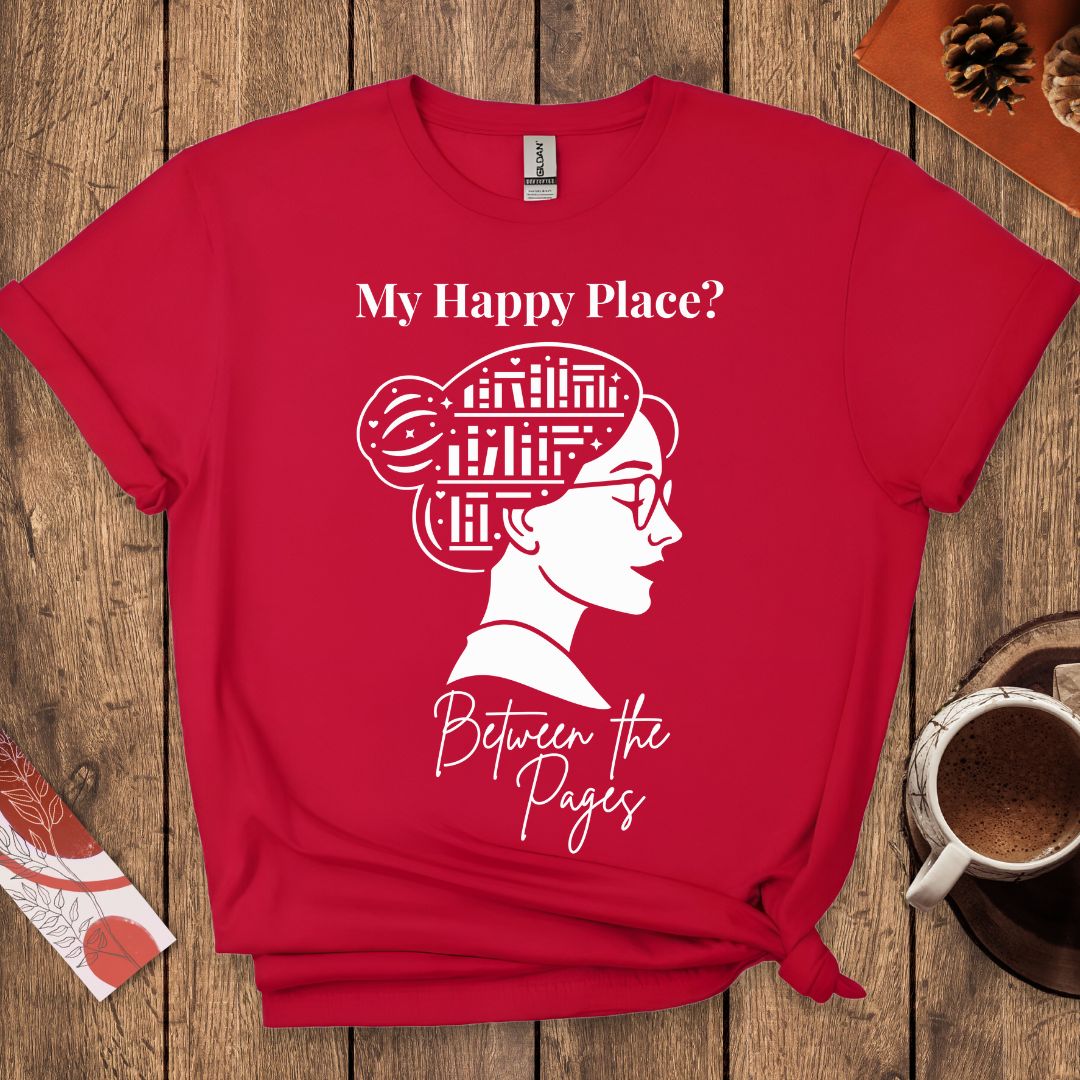 My Happy Place T-Shirt