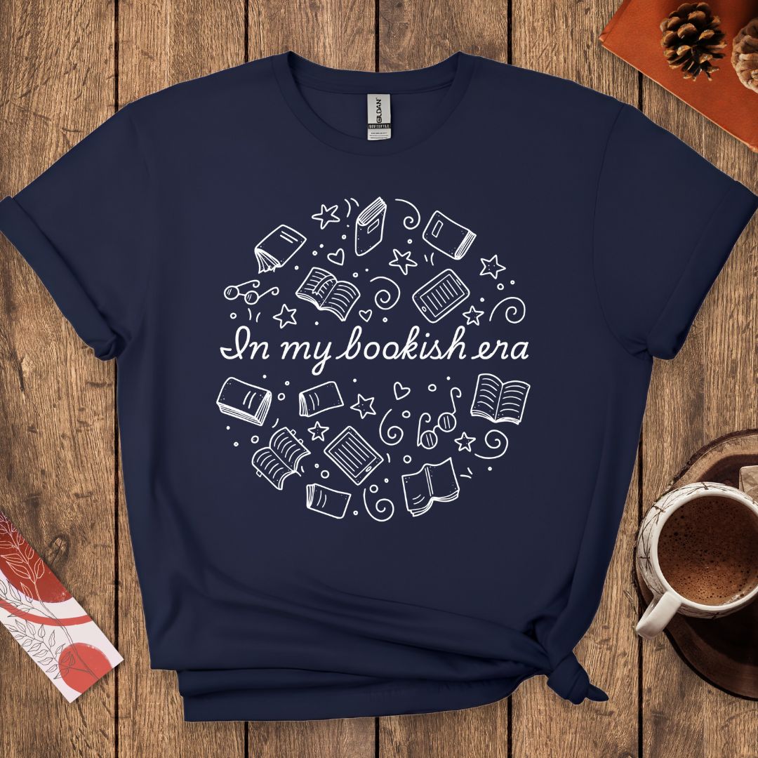 In My Bookish Era T-Shirt