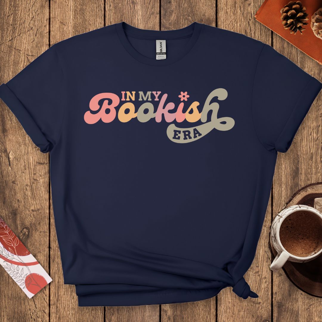 In My Bookish Era T-Shirt