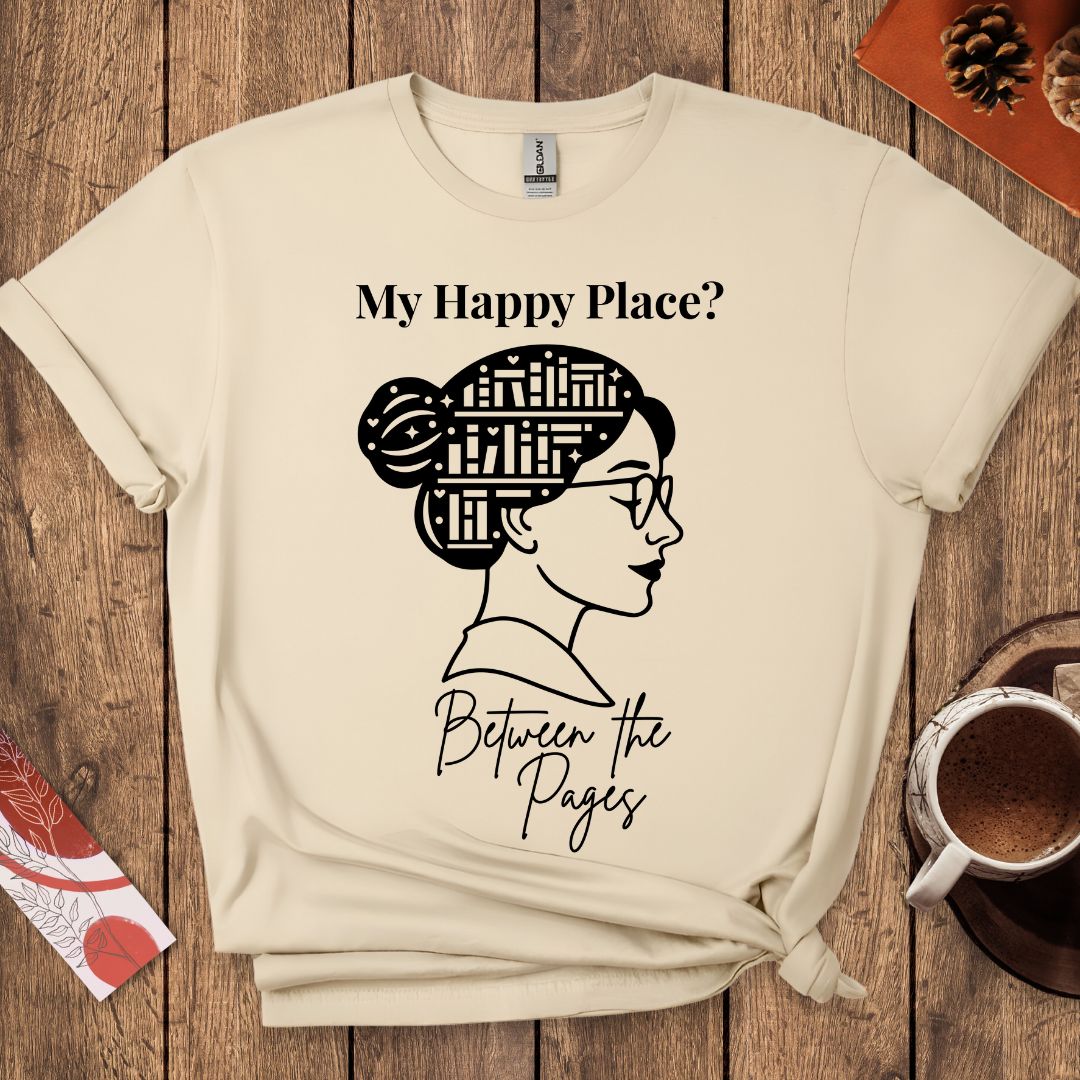 My Happy Place T-Shirt