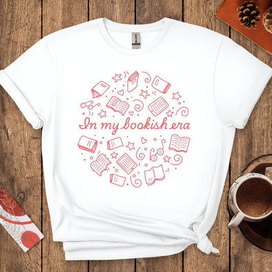 In My Bookish Era T-Shirt