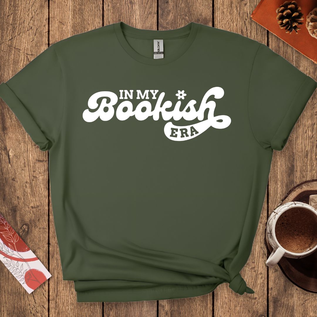 In My Bookish Era T-Shirt