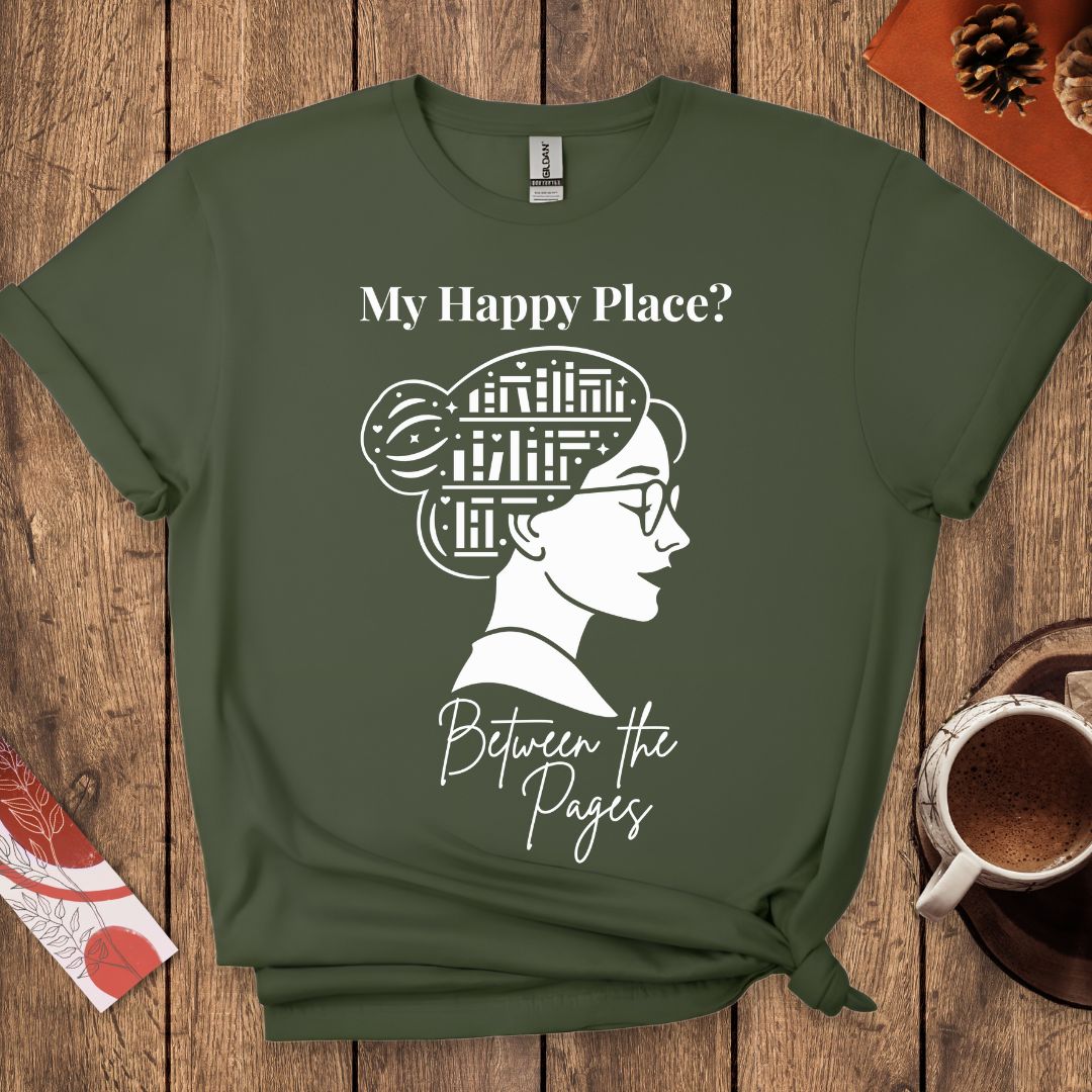 My Happy Place T-Shirt