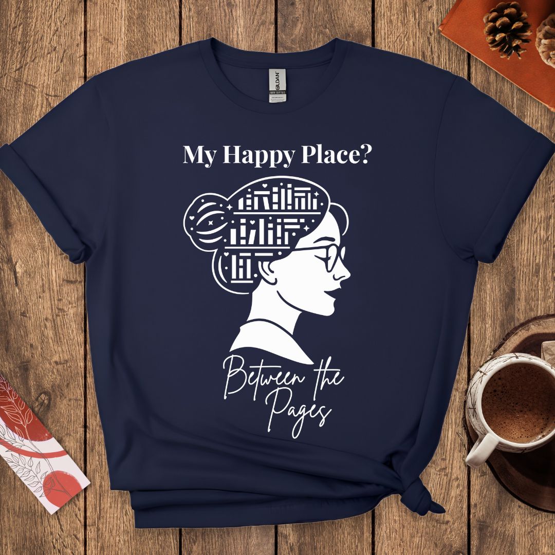My Happy Place T-Shirt