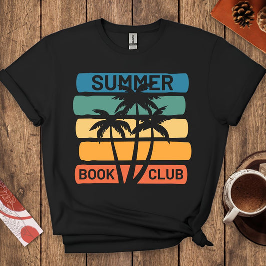 Summer Book Club T-Shirt