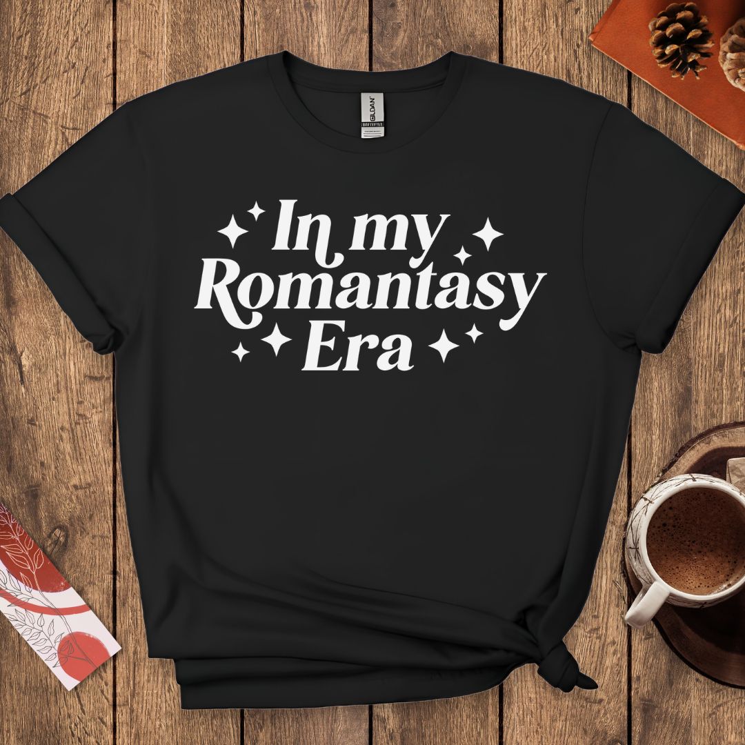 In My Romantasy Era T-Shirt