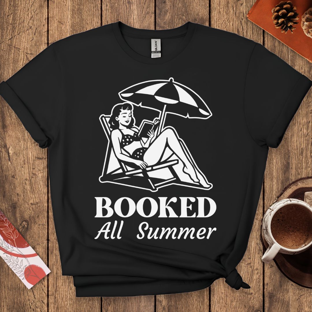 Booked All Summer T-Shirt