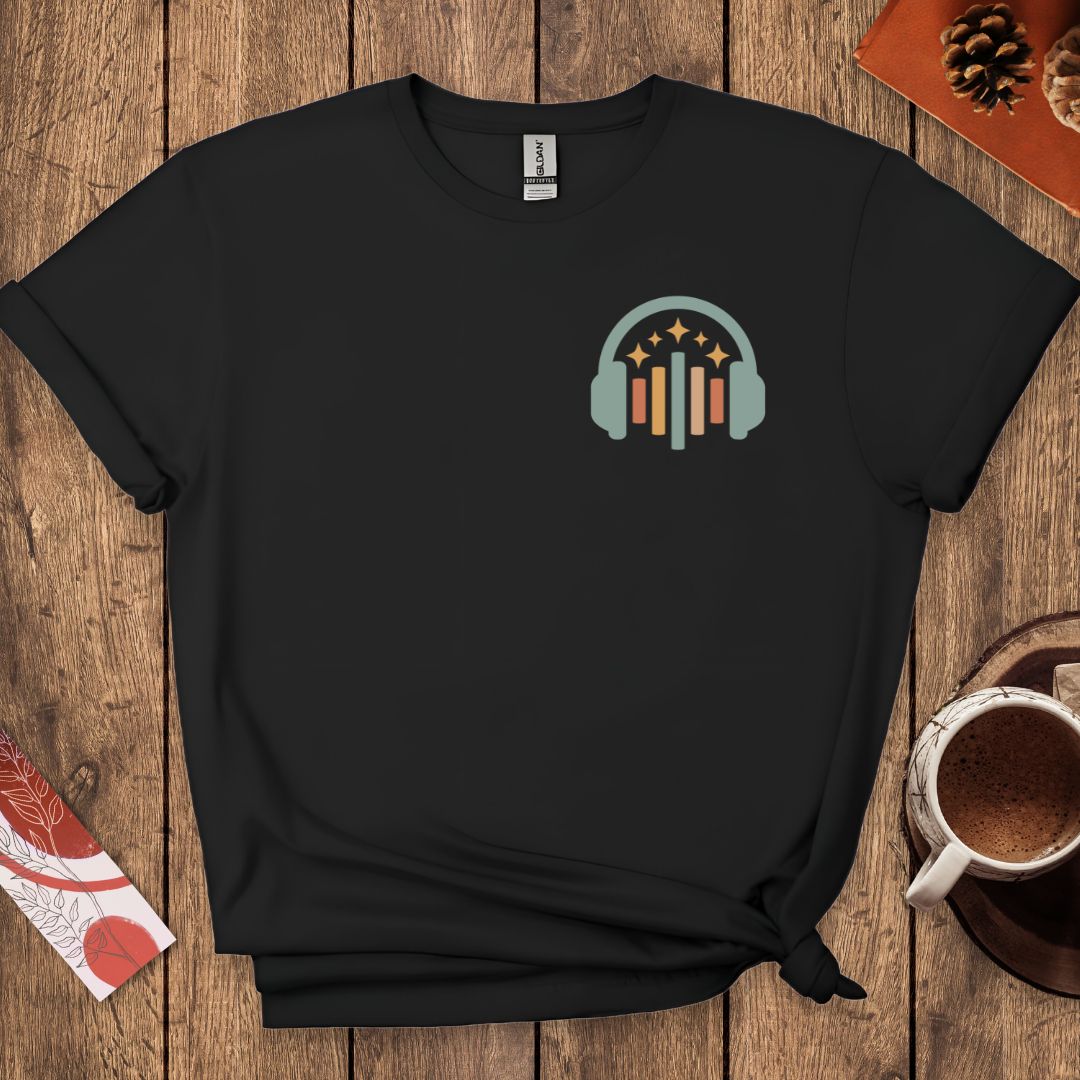 Audiobook Lover T-Shirt