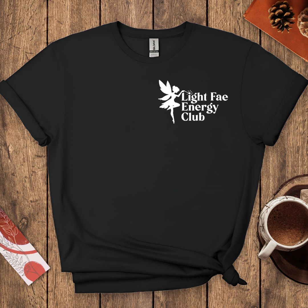 Light Fae Energy Club T-Shirt