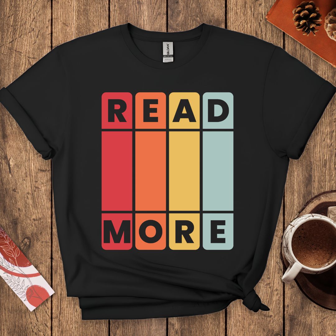 Read More T-Shirt