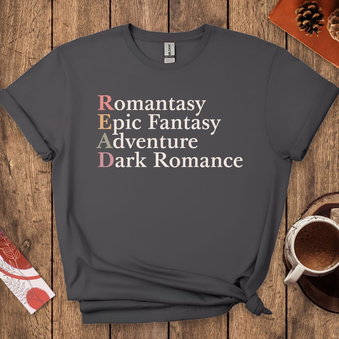 Read T-Shirt