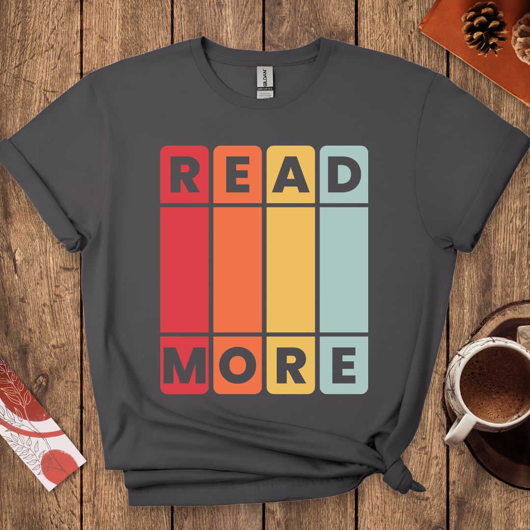 Read More T-Shirt