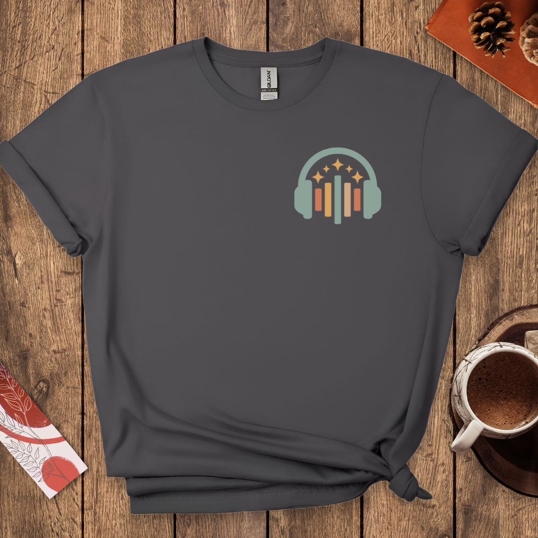 Audiobook Lover T-Shirt