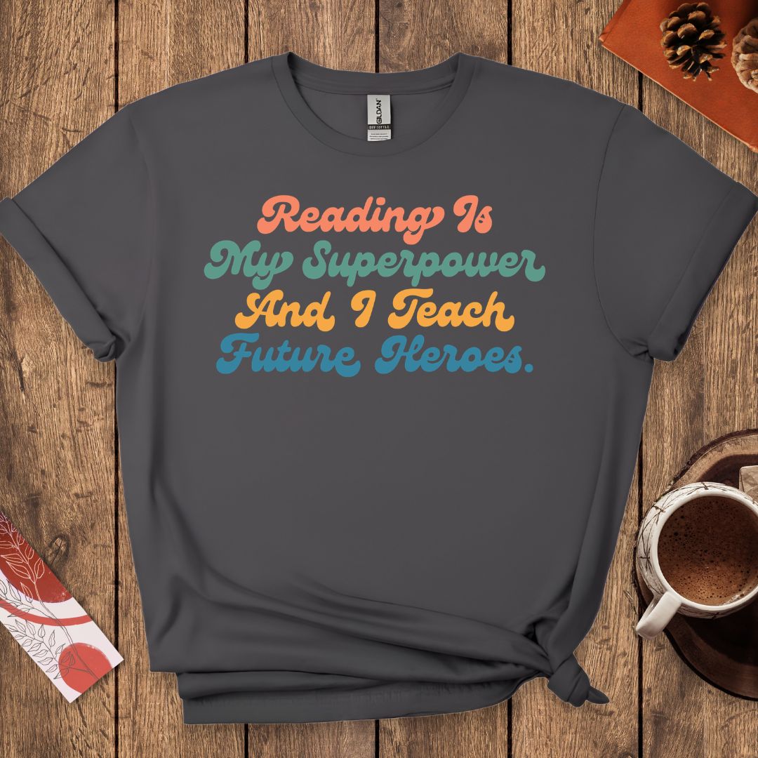 Reading Teacher T-Shirt