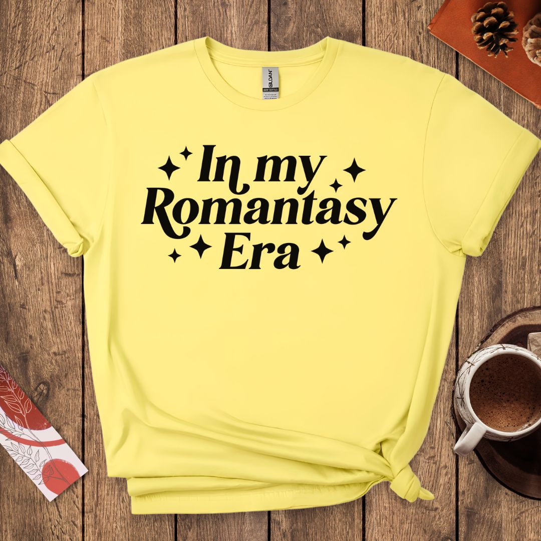In My Romantasy Era T-Shirt