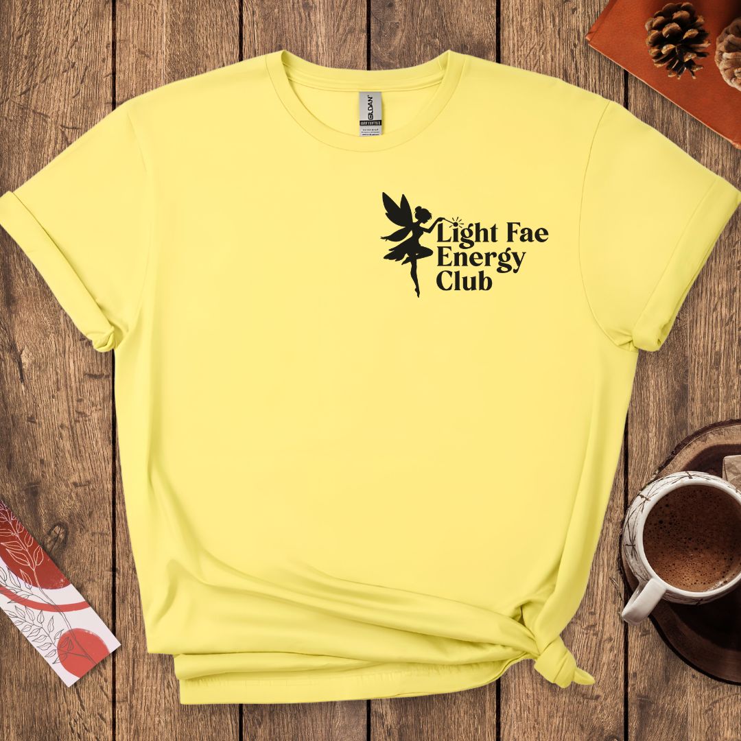 Light Fae Energy Club T-Shirt