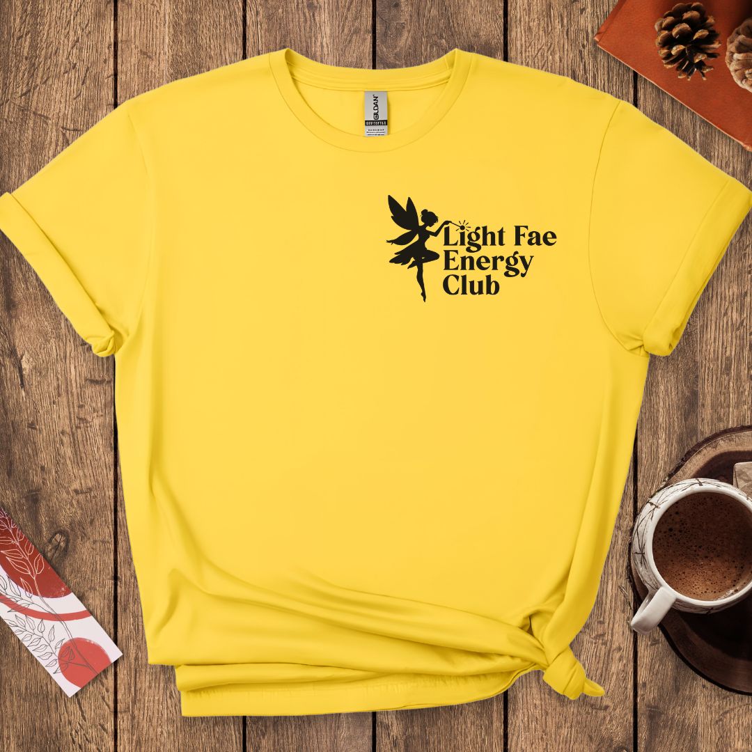 Light Fae Energy Club T-Shirt