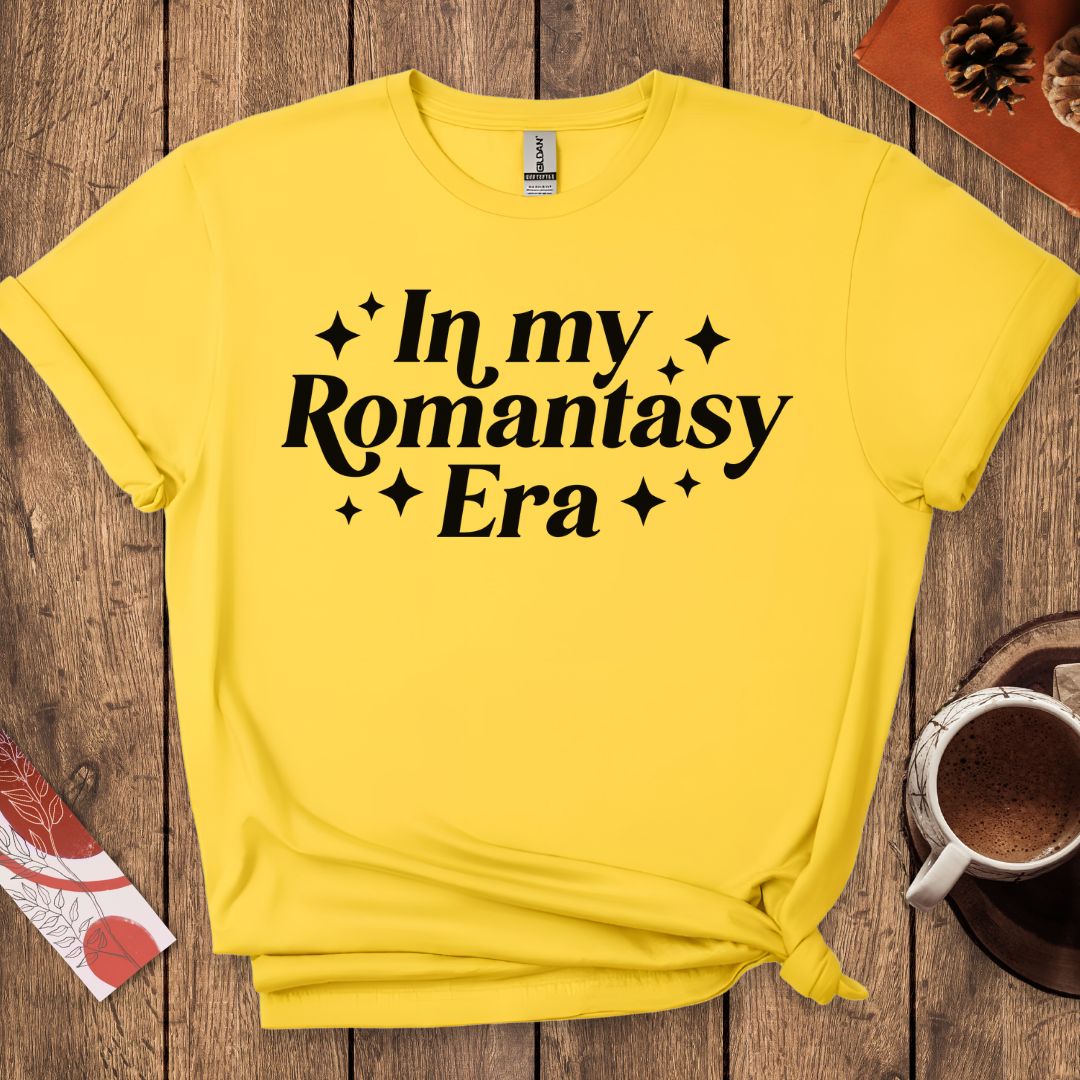In My Romantasy Era T-Shirt