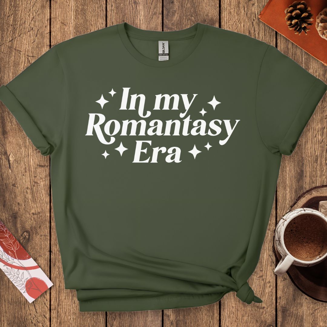 In My Romantasy Era T-Shirt
