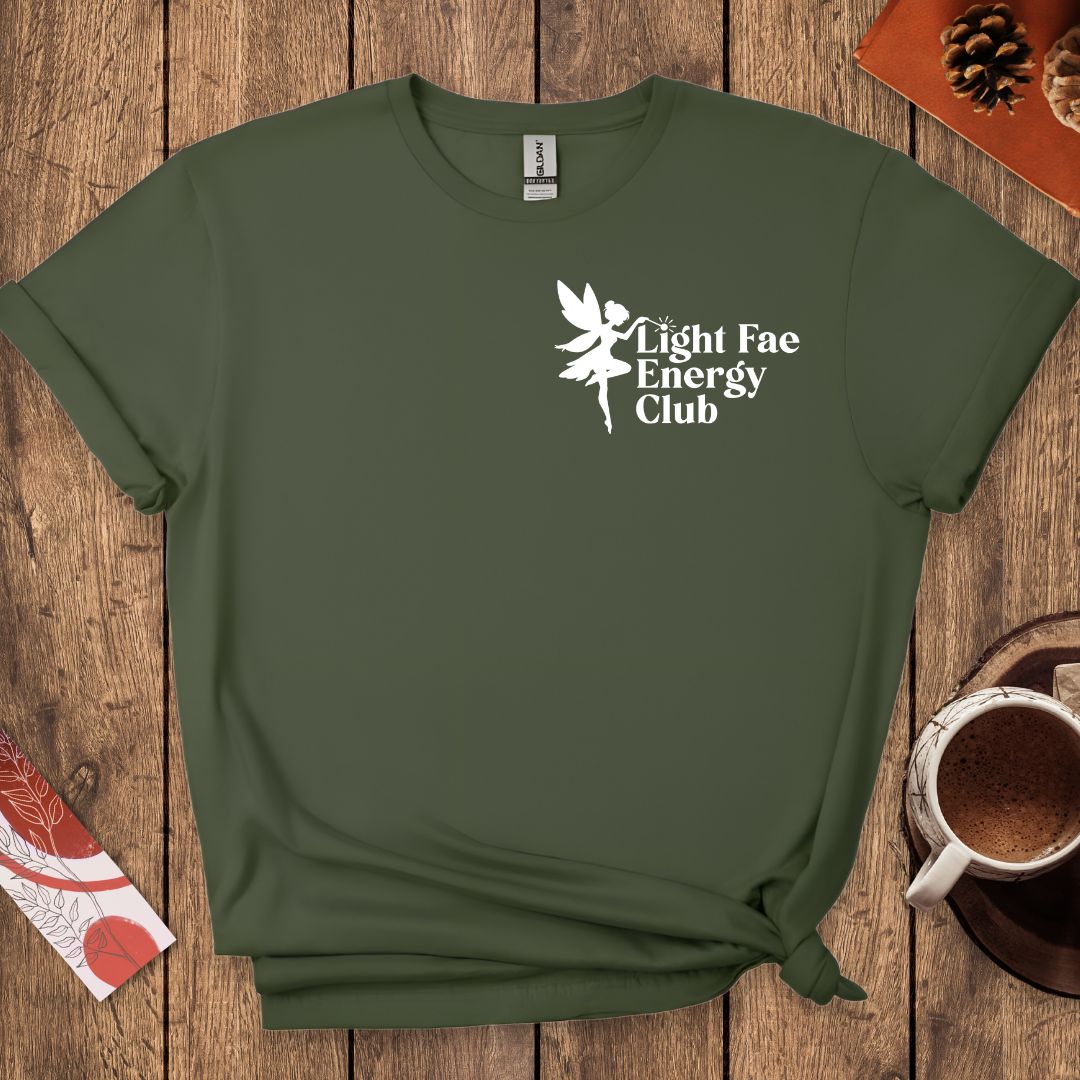 Light Fae Energy Club T-Shirt