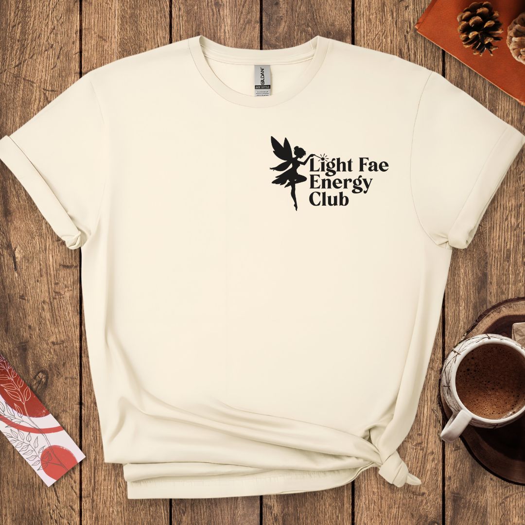 Light Fae Energy Club T-Shirt