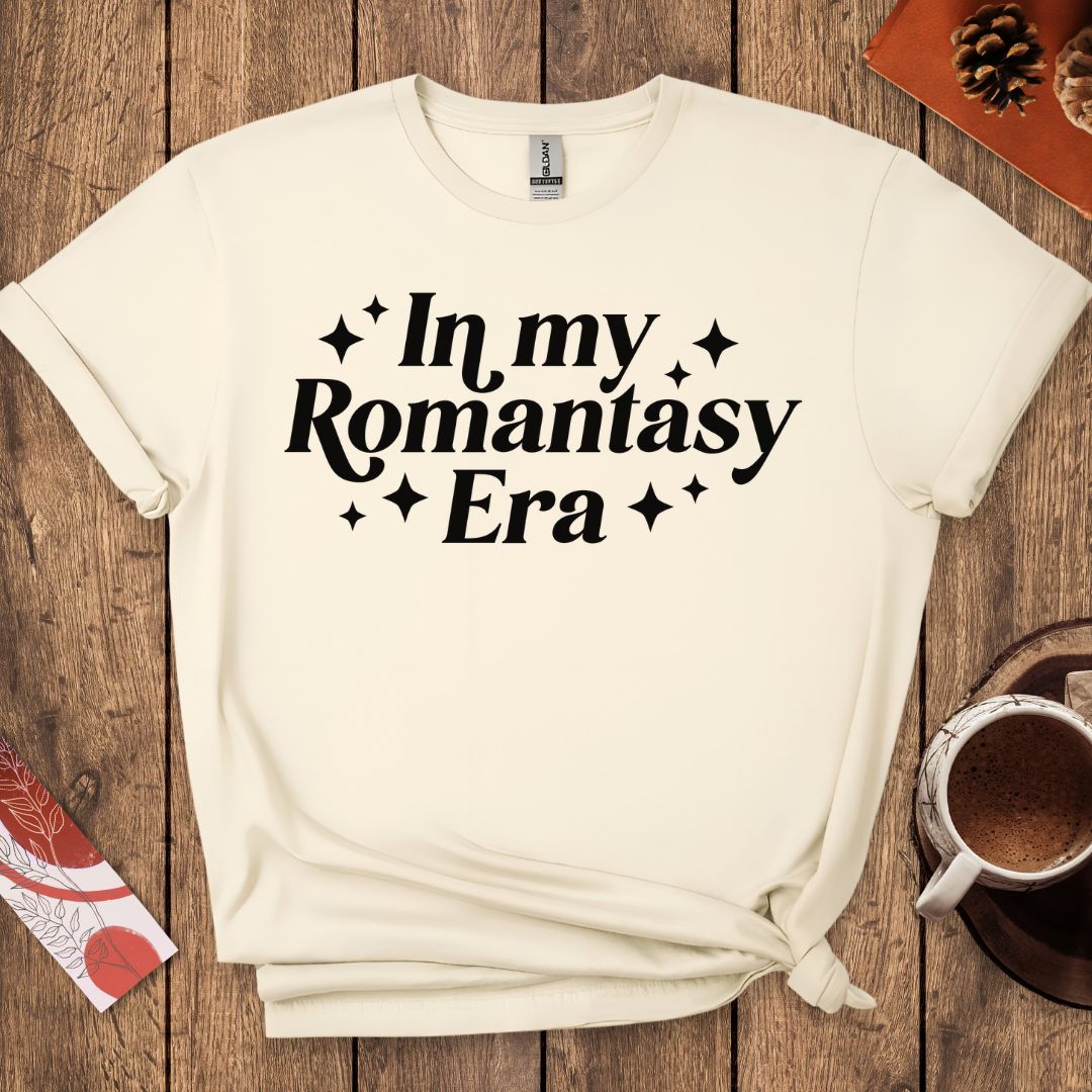 In My Romantasy Era T-Shirt