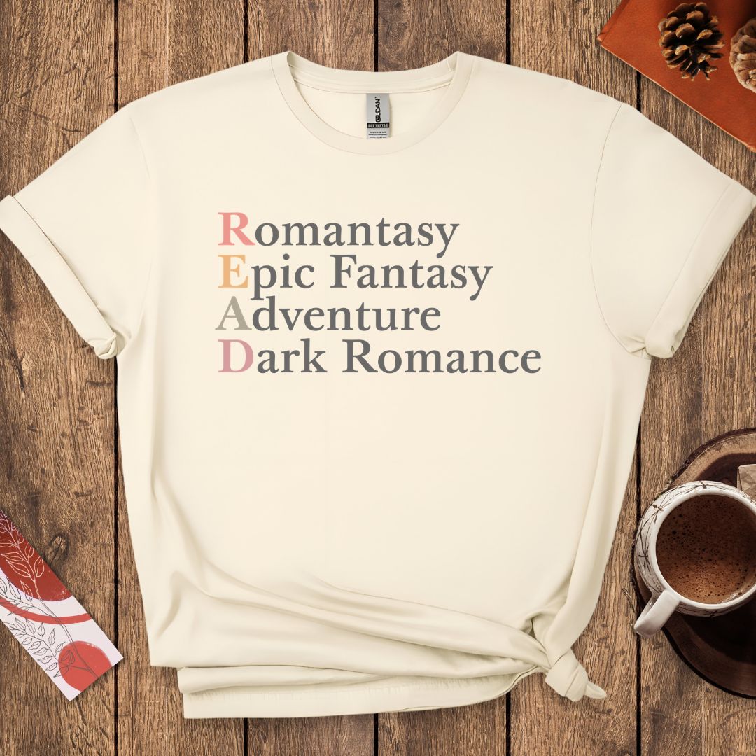Read T-Shirt