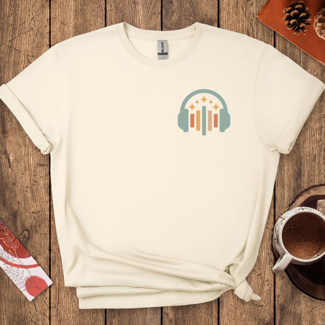 Audiobook Lover T-Shirt