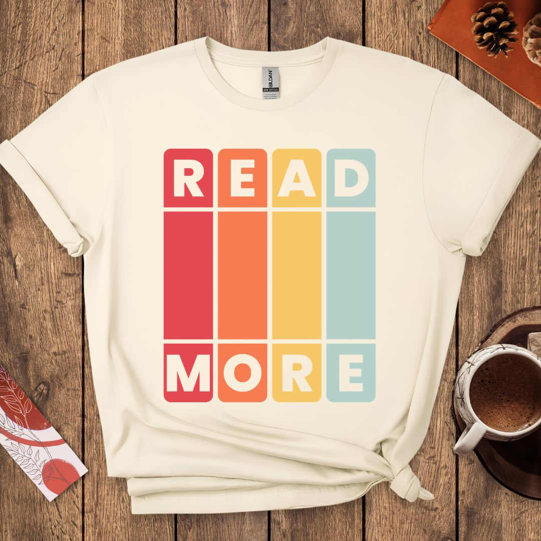Read More T-Shirt