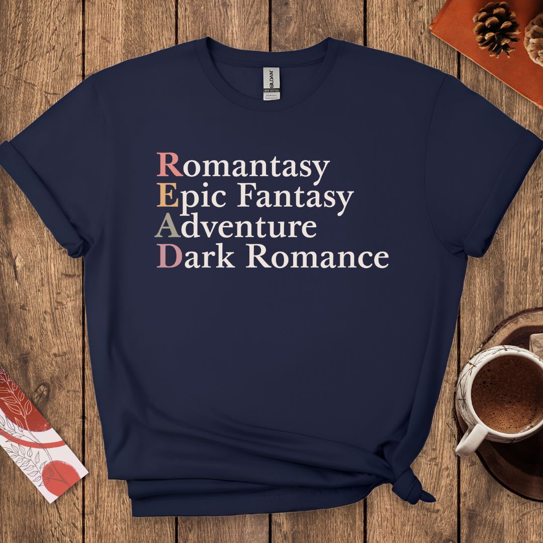Read T-Shirt