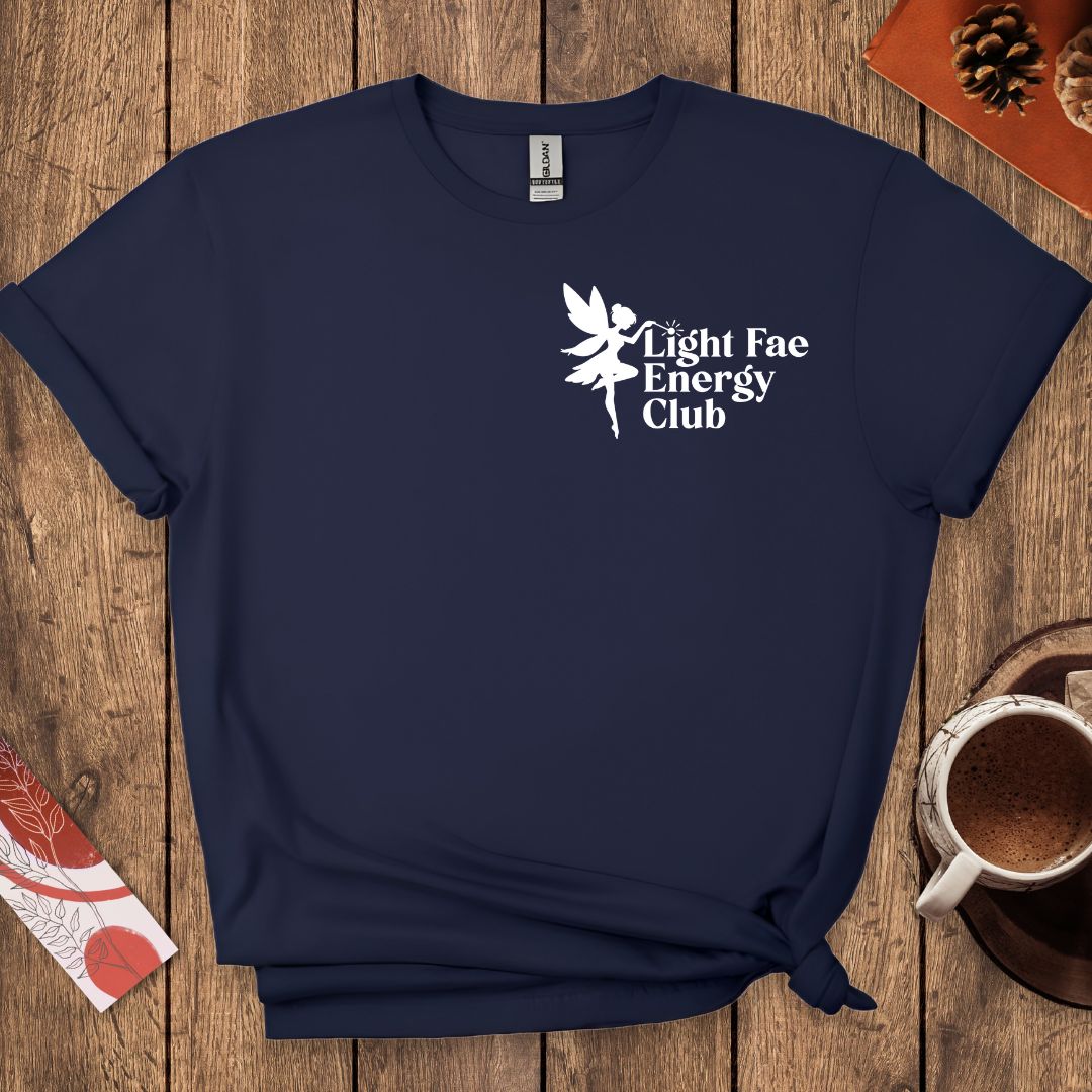 Light Fae Energy Club T-Shirt