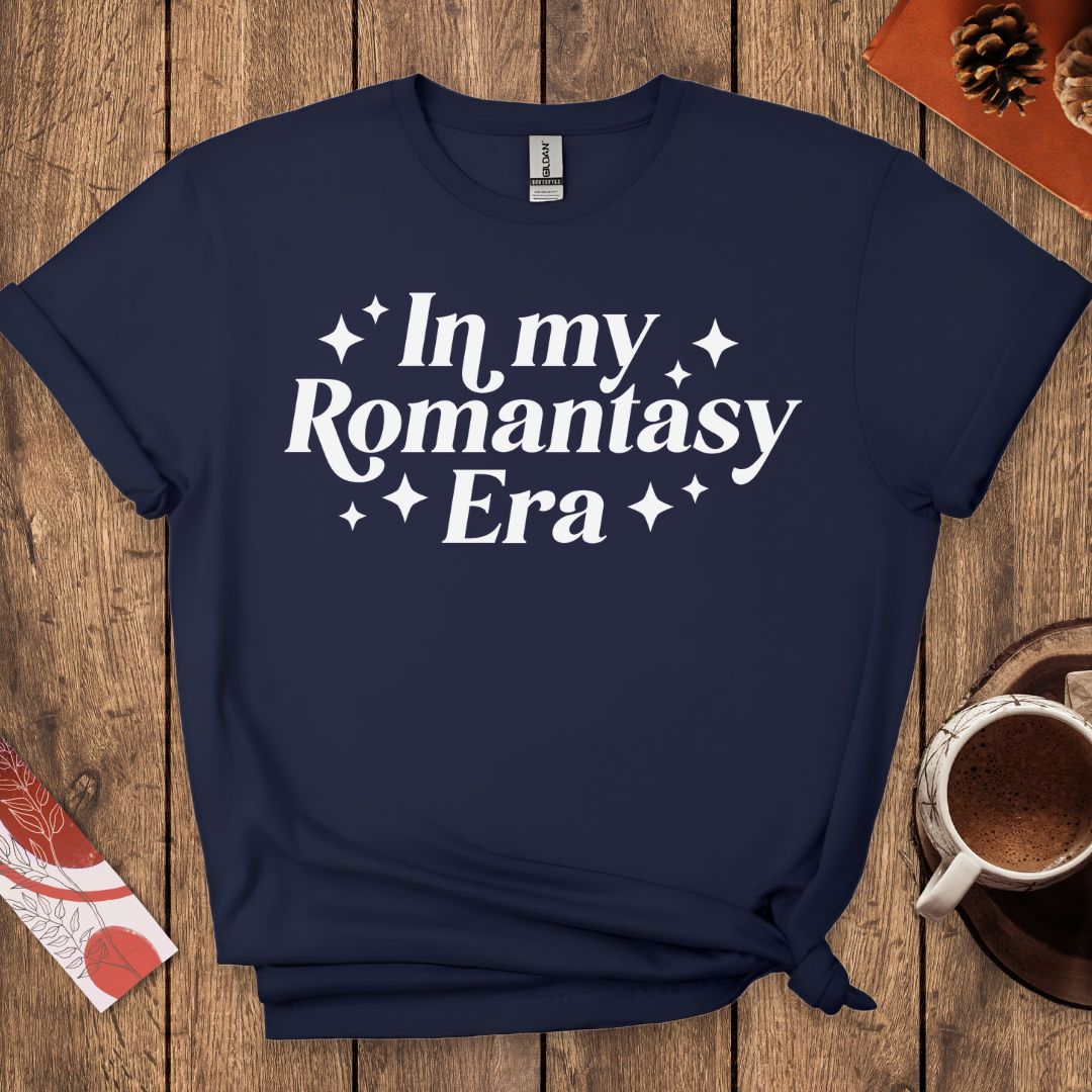 In My Romantasy Era T-Shirt