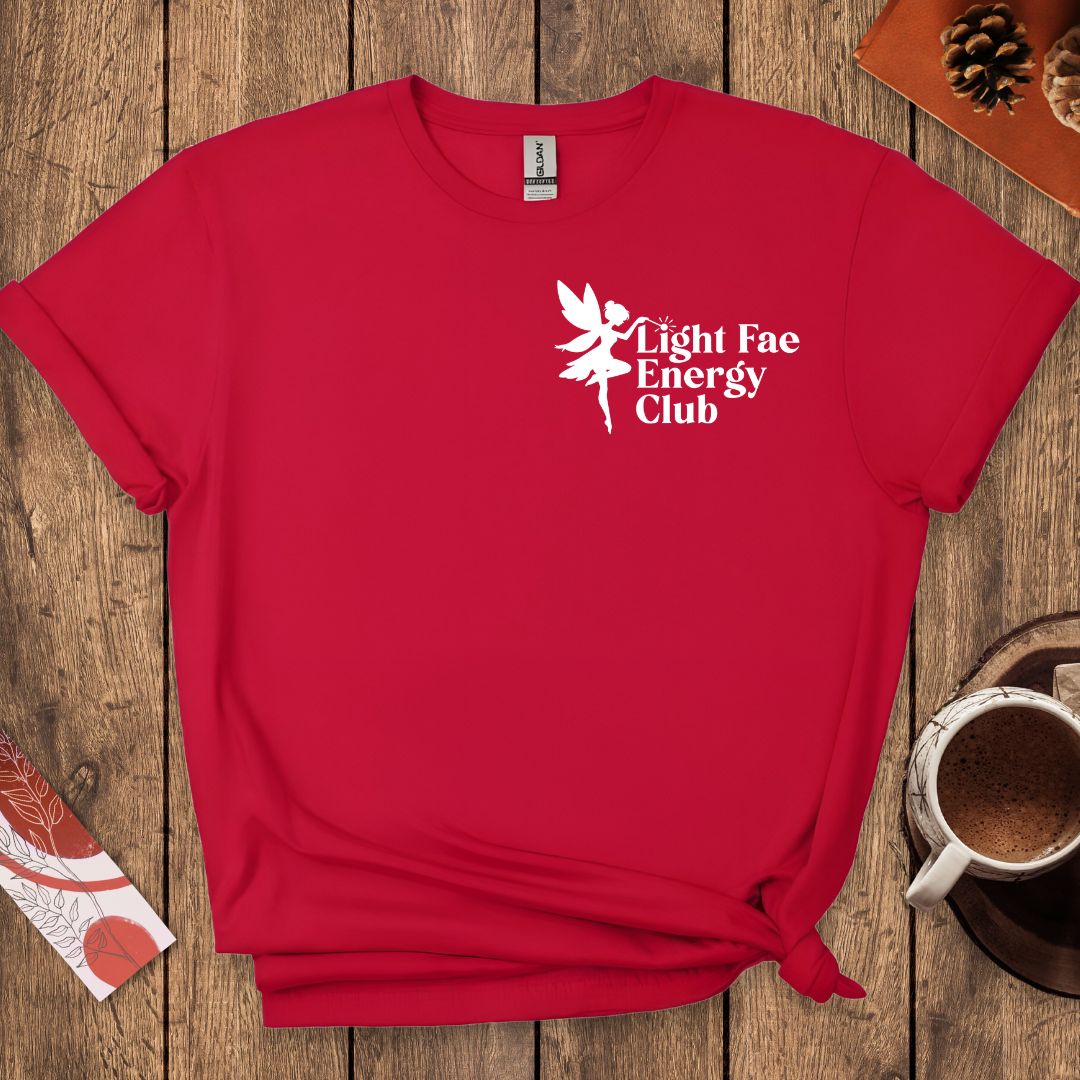 Light Fae Energy Club T-Shirt