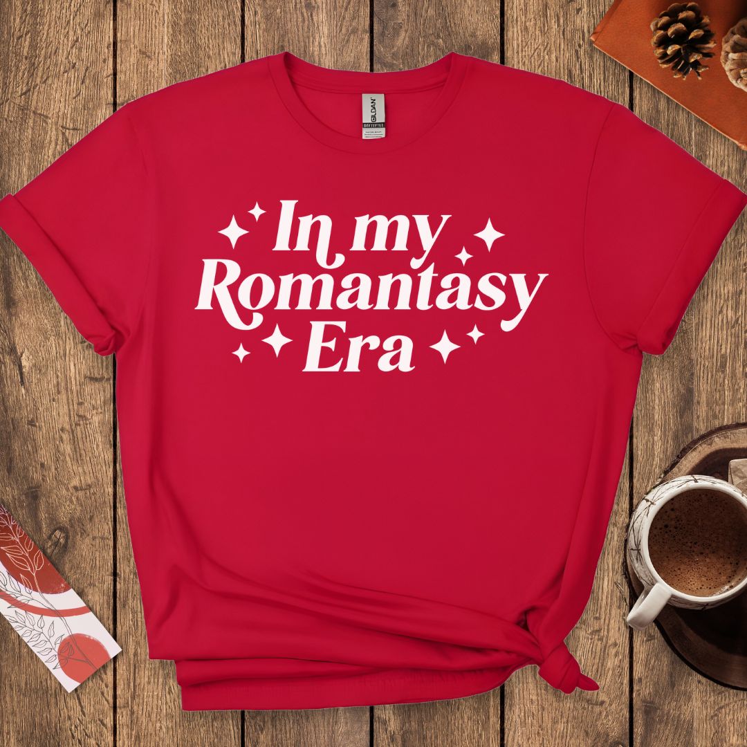 In My Romantasy Era T-Shirt