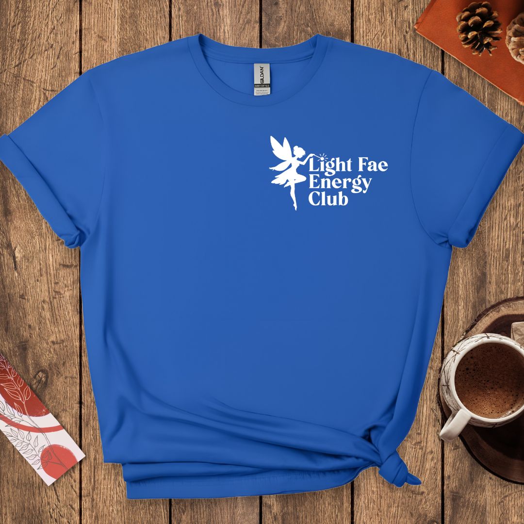 Light Fae Energy Club T-Shirt