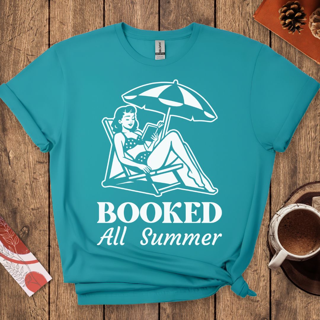 Booked All Summer T-Shirt