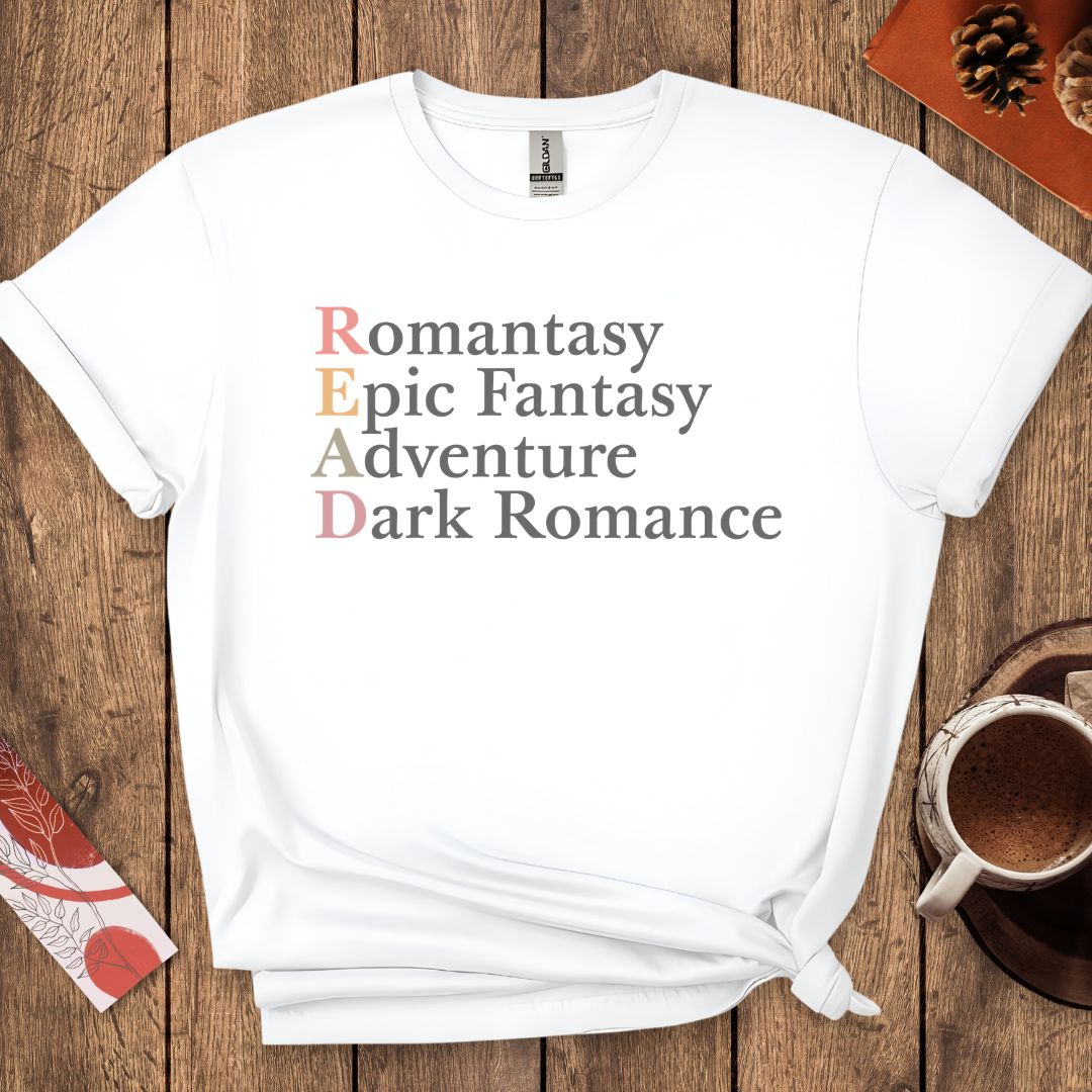 Read T-Shirt