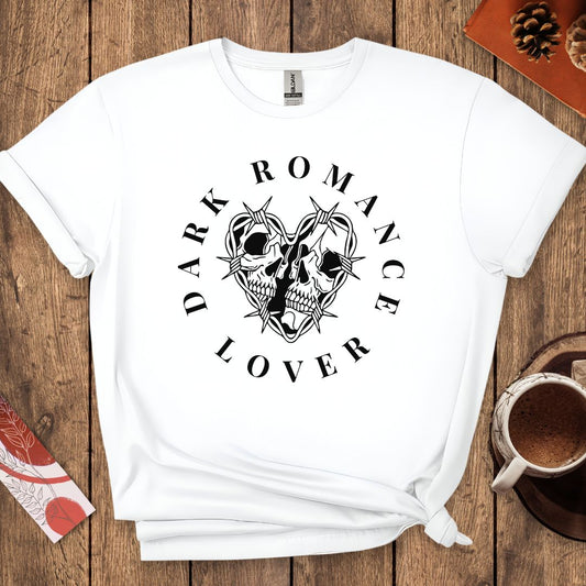 Dark Romance Lover T-Shirt