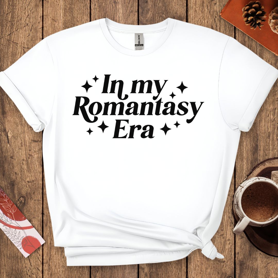 In My Romantasy Era T-Shirt